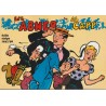 LI`L ABNER , DAILY STRIPS AÑOS 1934 A 1941 , 9 TOMOS APAISADOS , RUSTICA , ITALIANO