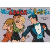 LI`L ABNER , DAILY STRIPS AÑOS 1934 A 1941 , 9 TOMOS APAISADOS , RUSTICA , ITALIANO