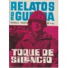 NOVELAS GRAFICAS RELATOS DE GUERRA ED.TORAY nº 7 , estado de conservacion excelente