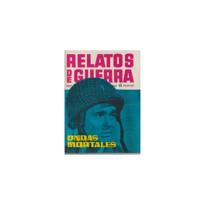 NOVELAS GRAFICAS RELATOS DE GUERRA ED.TORAY nº 8 , estado de conservacion excelente