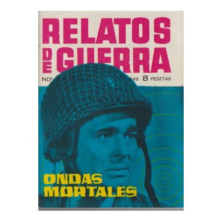 NOVELAS GRAFICAS RELATOS DE GUERRA ED.TORAY nº 8 , estado de conservacion excelente
