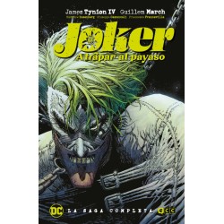 Joker: Atrapar al payaso -...