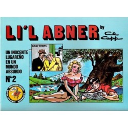 LI`L ABNER , COMPLETA 1 AL...