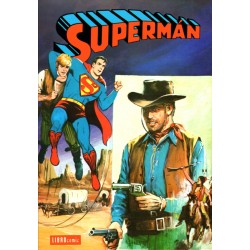 SUPERMAN LIBRO COMIC Nº 44...