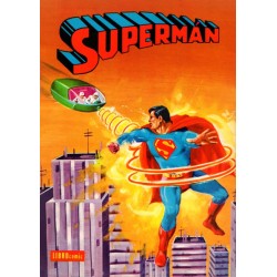 SUPERMAN LIBRO COMIC Nº 13...