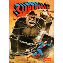 SUPERMAN LIBRO COMIC Nº 38...