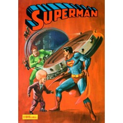 SUPERMAN LIBRO COMIC Nº 9 (...