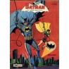 BATMAN LIBRO COMIC 1 Y 2 EDITORIAL NOVARO , BUEN ESTADOI