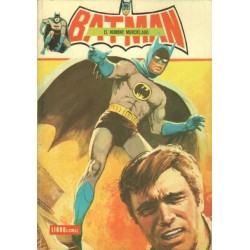 BATMAN LIBRO COMIC Nº 10...