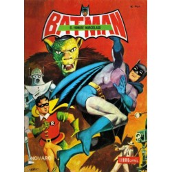 BATMAN LIBRO COMIC Nº 12...