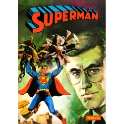SUPERMAN LIBRO COMIC Nº 30...