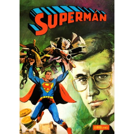 SUPERMAN LIBRO COMIC Nº 30 ( XXX ) ED.NOVARO