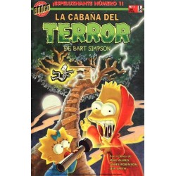 LA CABAÑA DEL TERROR DE...
