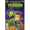 LA CABAÑA DEL TERROR DE BART SIMPSON , COL.COMPLETA 5 COMIC-BOOKS