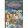 LA CABAÑA DEL TERROR DE BART SIMPSON , COL.COMPLETA 5 COMIC-BOOKS