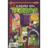 LA CABAÑA DEL TERROR DE BART SIMPSON , COL.COMPLETA 5 COMIC-BOOKS