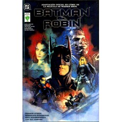 BATMAN & ROBIN ADAPTACION...