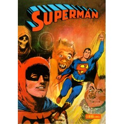 SUPERMAN LIBRO COMIC Nº 32...
