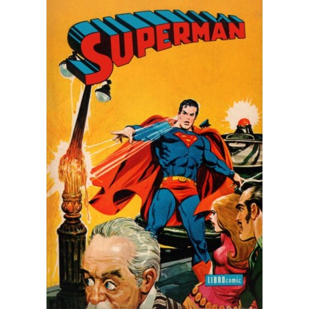 SUPERMAN LIBRO COMIC Nº 2 ( II ) ED.NOVARO