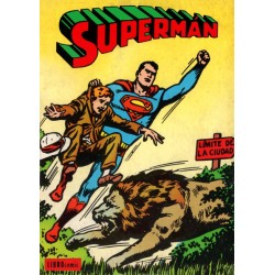 SUPERMAN LIBRO COMIC Nº 17...