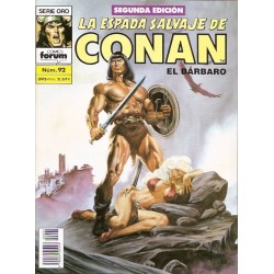 LA ESPADA SALVAJE DE CONAN...