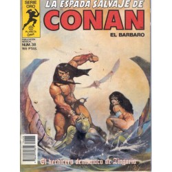 LA ESPADA SALVAJE DE CONAN...