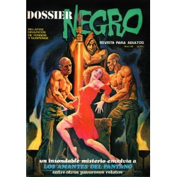 Dossier Negro numeros 116...