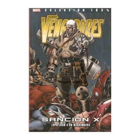 LOS NUEVOS VENGADORES TOMOS ED.PANINI