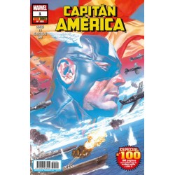 CAPITAN AMERICA VOL.8 ETAPA...