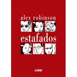 ESTAFADOS POR ALEX ROBINSON