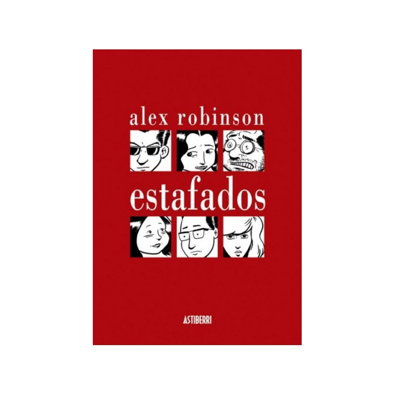 ESTAFADOS POR ALEX ROBINSON