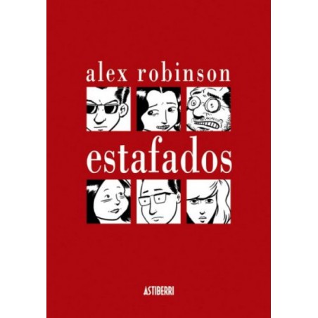 ESTAFADOS POR ALEX ROBINSON