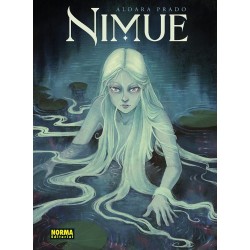 NIMUE , LA DAMA DEL LAGO...
