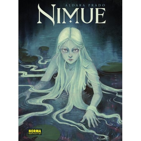 NIMUE , LA DAMA DEL LAGO POR ALDARA PRADO