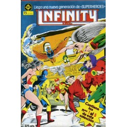 INFINITY INC COL.COMPLETA...