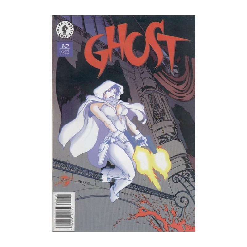 GHOST Nº 10