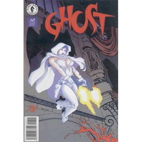 GHOST Nº 10
