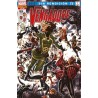 LOS VENGADORES VOL.4 Nº 92 AL 95 LEGACY SIN RENDICION PARTES 1 AL 16