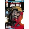 EL INVENCIBLE IRON MAN VOL.2 Nº 92 AL 95 LA BUSQUEDA DE TONY STARK PARTE 6,7 Y FINAL