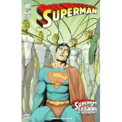 SUPERMAN VOL.2 Nº 16 AL 18...
