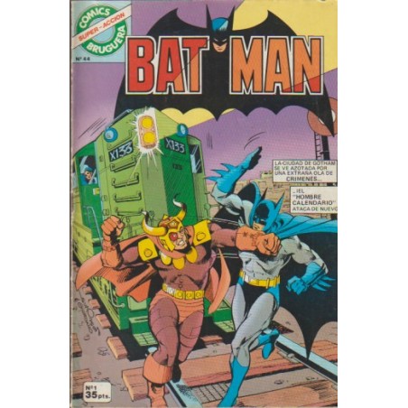 BATMAN Nº 1 AL 7 ED.BRUGUERA