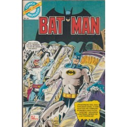 BATMAN Nº 1 AL 7 ED.BRUGUERA