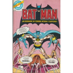 BATMAN Nº 1 AL 7 ED.BRUGUERA