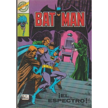 BATMAN Nº 23 ED.BRUGUERA