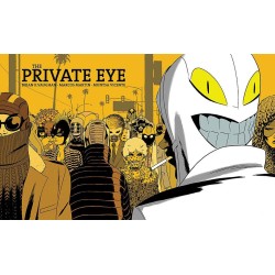 THE PRIVATE EYE POR BRIAN...