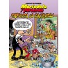 MAGOS DEL HUMOR Nº 172 MORTADELO Y FILEMON : MISERIA , LA BACTERIA