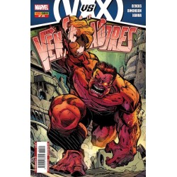 LOS VENGADORES VOL.4 Nº 21 AL 26 LOS VENGADORES VS PATRULLA X  POR BENDIS