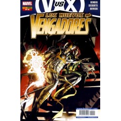 LOS NUEVOS VENGADORES VOL.2 Nº 20 AL 25 LOS VENGADORES VS LA PATRULLA X POR BENDIS