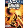 VENGADORES SECRETOS Nº 21 AL 23 VENGADORES VS PATRULLA X POR BENDIS