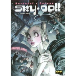 SKY DOLL VOL.1 Y 2 : LA...